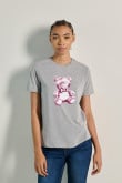 camiseta-manga-corta-de-estampado-de-oso