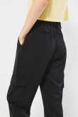 Pantalon cargo