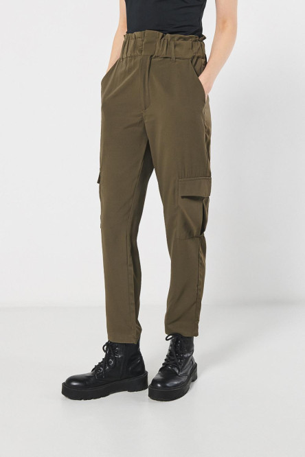 Pantalon cargo