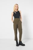 Pantalon cargo