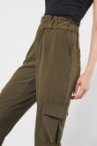 Pantalon cargo