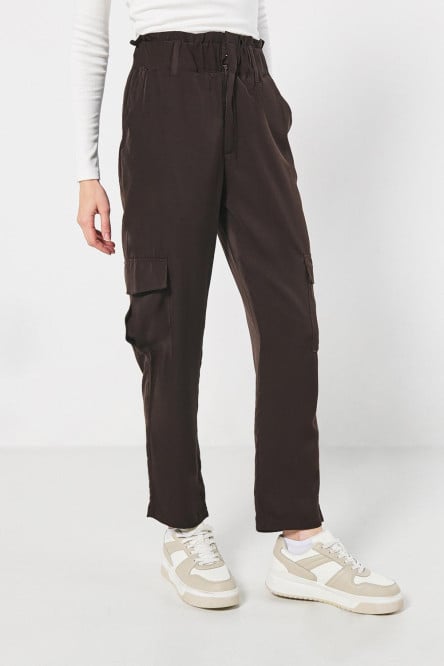 Pantalon cargo