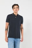 camiseta-manga-corta-polo-unicolor-con-doble-boton-en-frente