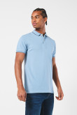 camiseta-manga-corta-polo-unicolor-con-doble-boton-en-frente