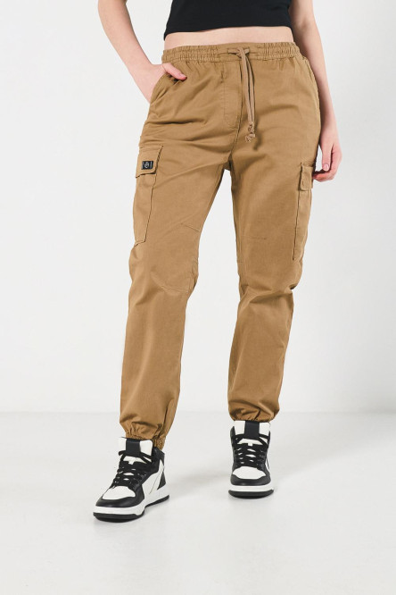 Pantalon cargo