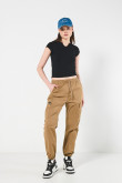 Pantalon cargo