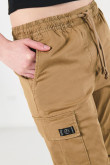 Pantalon cargo