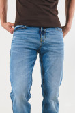 Jean Super skinny fit tiro bajo