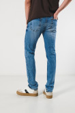 Jean Super skinny fit tiro bajo