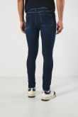 Jean Super Skinny fit tiro bajo