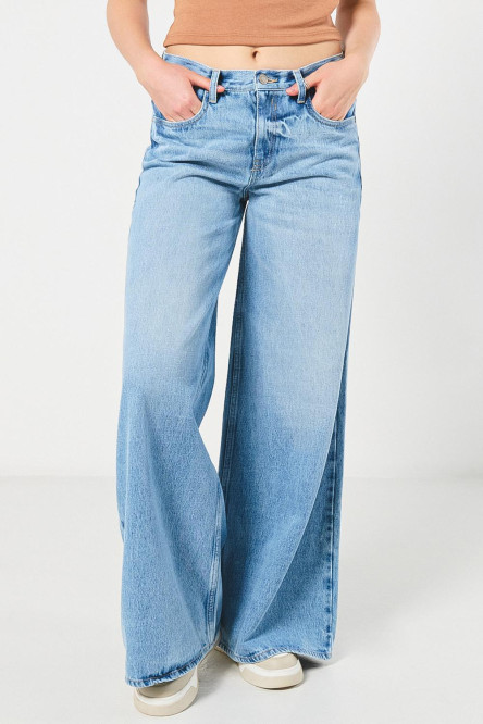 PANTALON JEAN PALAZZO