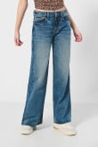 Pantalon Jean Palazzo