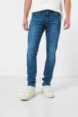 Jean skinny fit tiro bajo