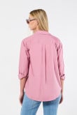 BLUSA  CAMISERA OVERSIZE MANGA LARGA