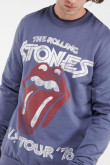 Buzo, estampado de  Rolling Stones