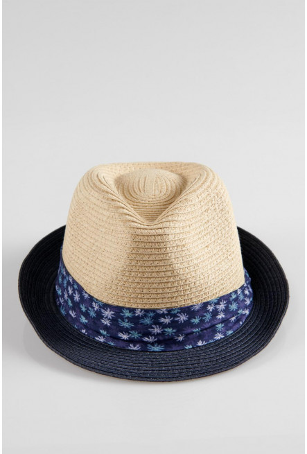 Sombrero combinacion de color