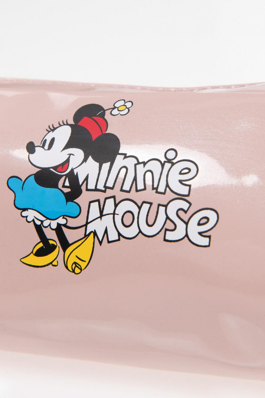 Cartuchera con motivo Minnie y Mickey