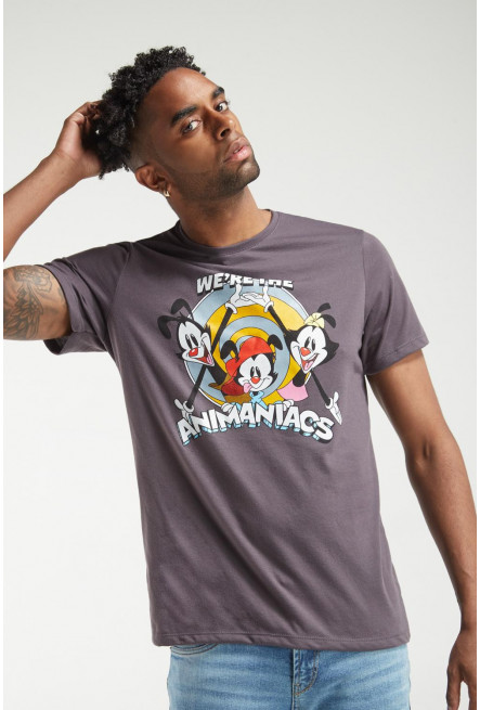 Camiseta, manga corta de Animaniacs
