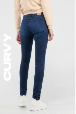 Jeans Curvy