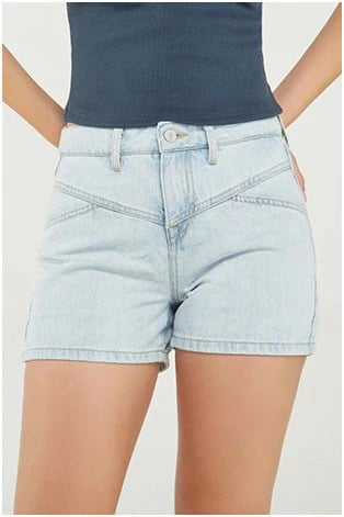 Shorts De Jean
